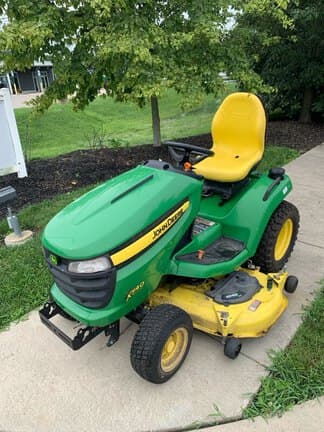 Image of John Deere X540 equipment image 1