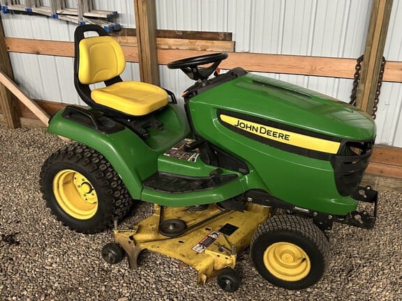 2013 John Deere X540 Equipment Image0