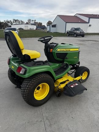 Image of John Deere X710 equipment image 2