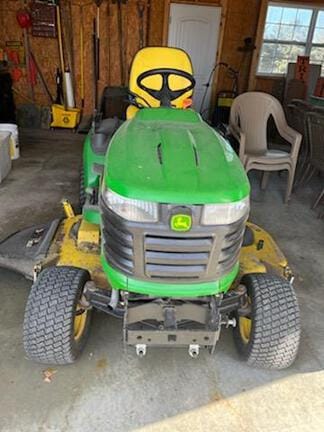 2013 John Deere X730 Equipment Image0