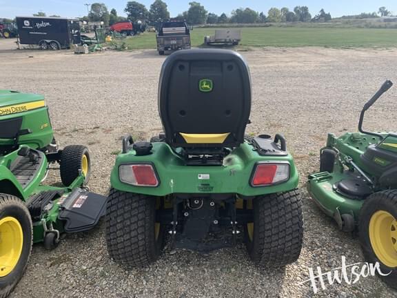 Image of John Deere X730 equipment image 4