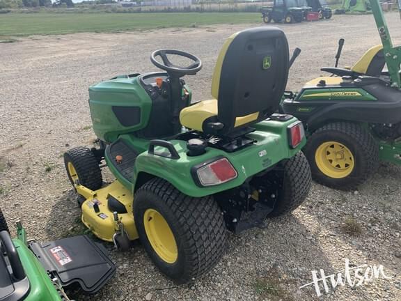 Image of John Deere X730 equipment image 3