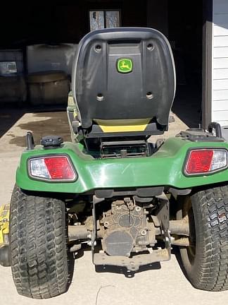 Image of John Deere X734 equipment image 2