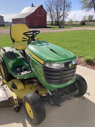 Image of John Deere X734 Primary image