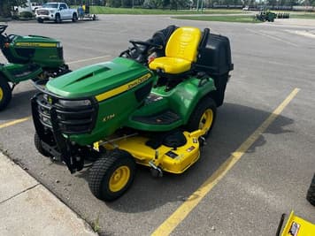 Main image John Deere X734
