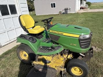 Main image John Deere X734