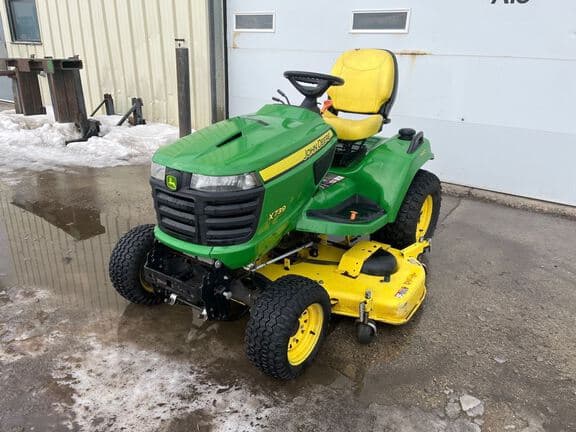 Image of John Deere X739 Primary image