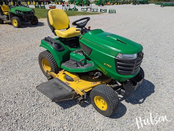 Image of John Deere X750 Primary image