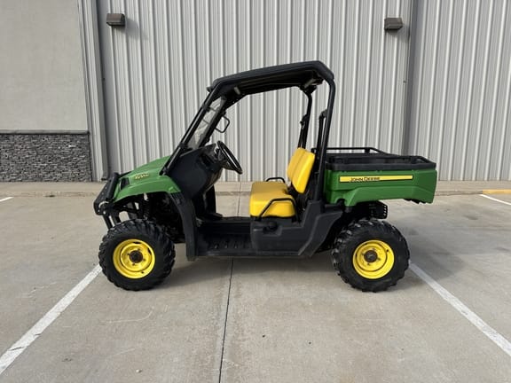 2013 John Deere XUV 550 Equipment Image0