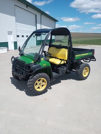 Image of John Deere Gator XUV 825i equipment image 1