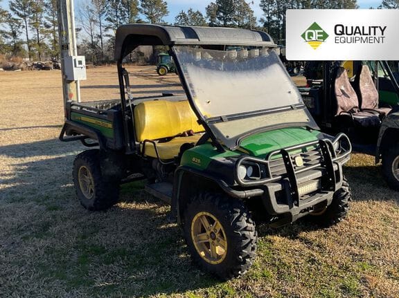 2013 John Deere Gator XUV 825i Equipment Image0