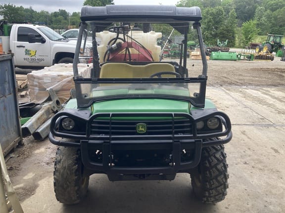 2013 John Deere Gator XUV 825i Equipment Image0