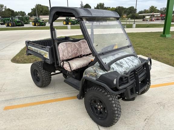 Image of John Deere XUV 855D equipment image 2