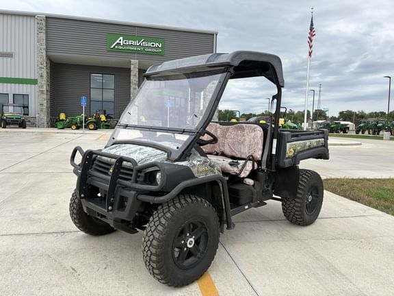 2013 John Deere XUV 855D Equipment Image0