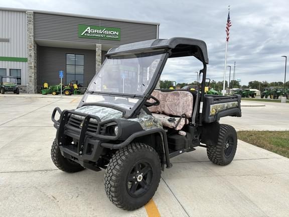 Image of John Deere XUV 855D Primary image