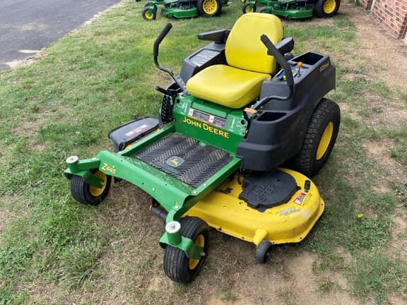 Image of John Deere Z445 equipment image 1