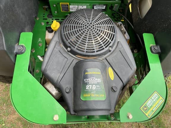 Image of John Deere Z445 equipment image 4