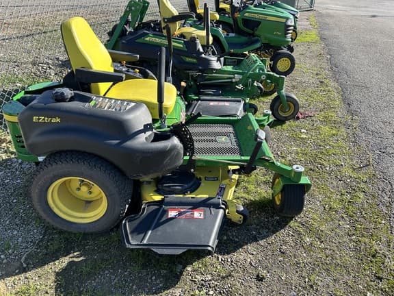 Image of John Deere Z645 equipment image 3