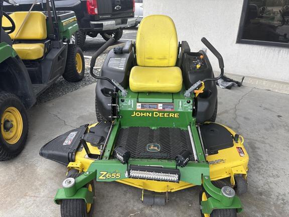 Image of John Deere Z655 Primary image
