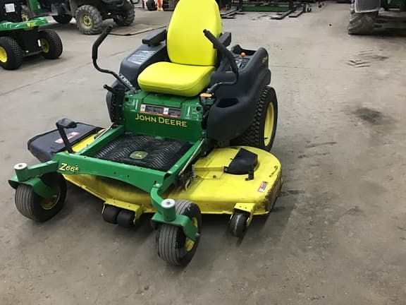 Image of John Deere Z665 equipment image 3