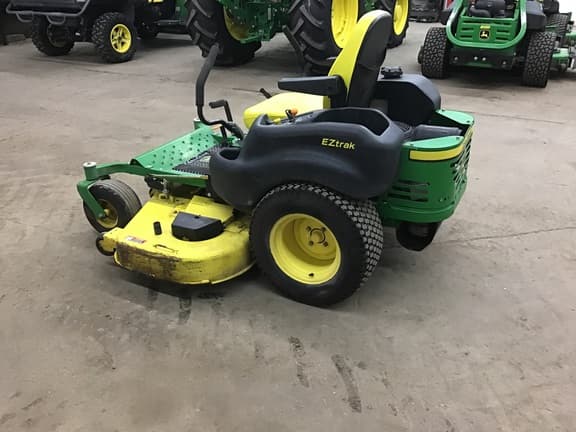 Image of John Deere Z665 equipment image 4
