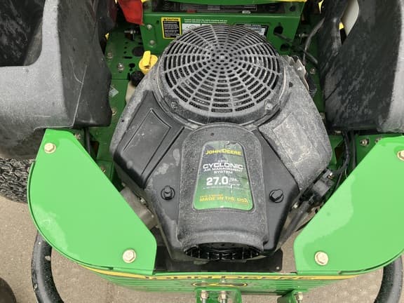 Image of John Deere Z665 equipment image 2