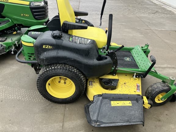 Image of John Deere Z665 equipment image 3