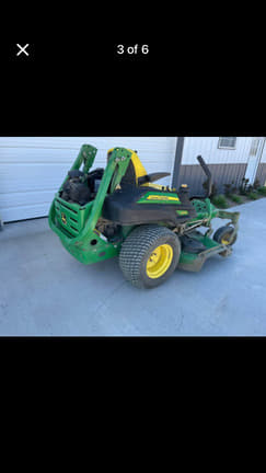 Image of John Deere Z915B equipment image 2