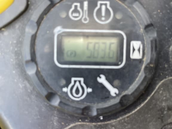 Image of John Deere Z950R equipment image 4
