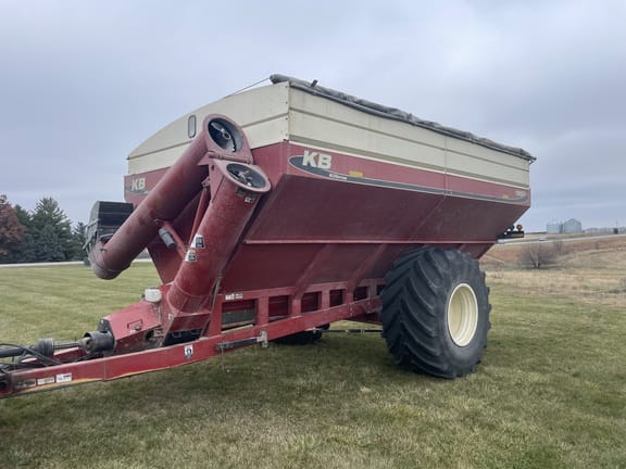 2013 Killbros 1950 Equipment Image0