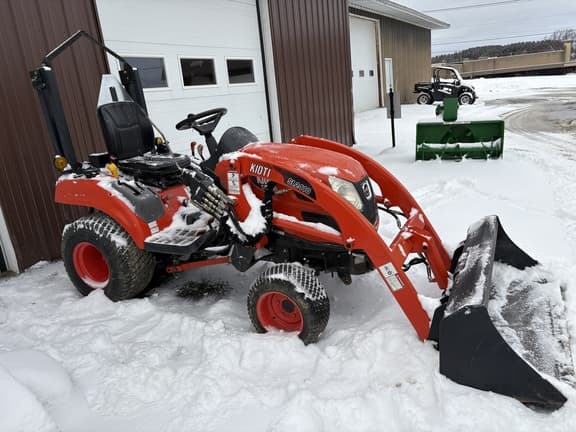 Image of Kioti CS2410 equipment image 4