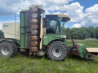 Image of Krone BIG M 420 Primary image