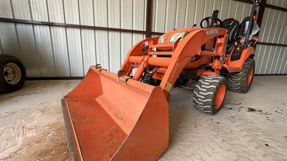 Image of Kubota BX2370 equipment image 3