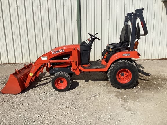 2013 Kubota BX2370 Equipment Image0