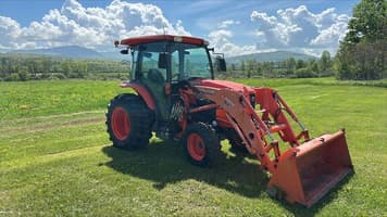 Main image Kubota L4060