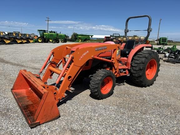 Image of Kubota L4600 Primary image
