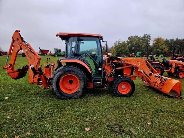Image of Kubota L6060 equipment image 4