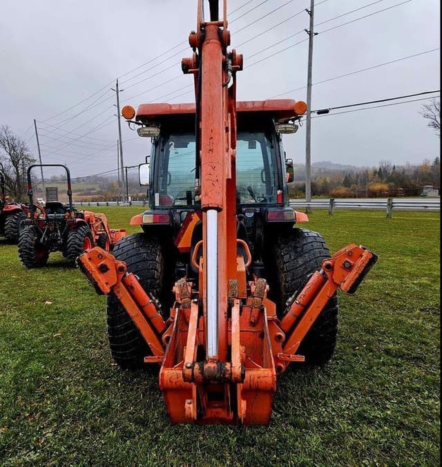 Image of Kubota L6060 equipment image 2