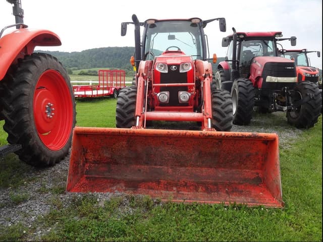 Image of Kubota M110GX equipment image 1