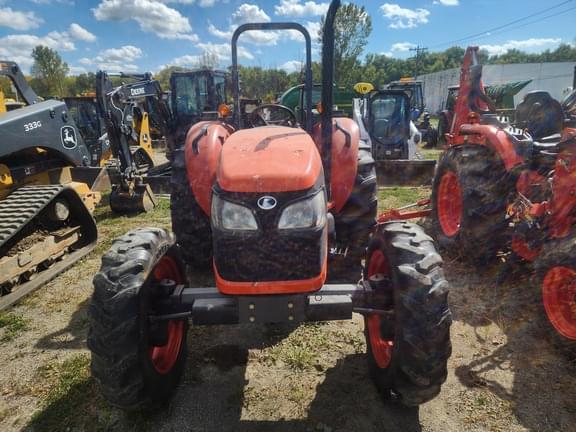 Image of Kubota M6040 equipment image 1