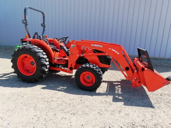 2013 Kubota MX5100 Equipment Image0