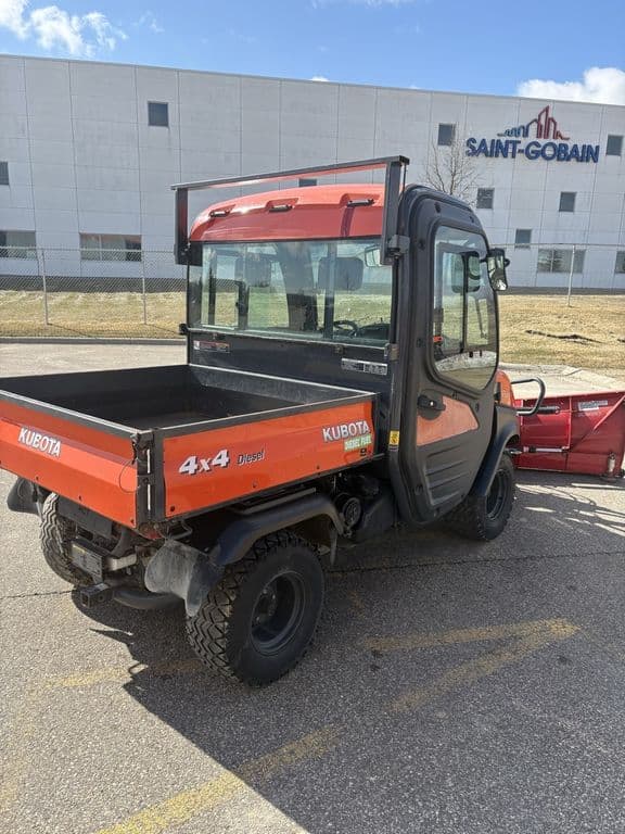 Image of Kubota RTV1100CWX-H equipment image 1