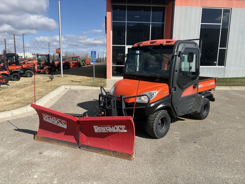 2013 Kubota RTV1100CWX-H Equipment Image0