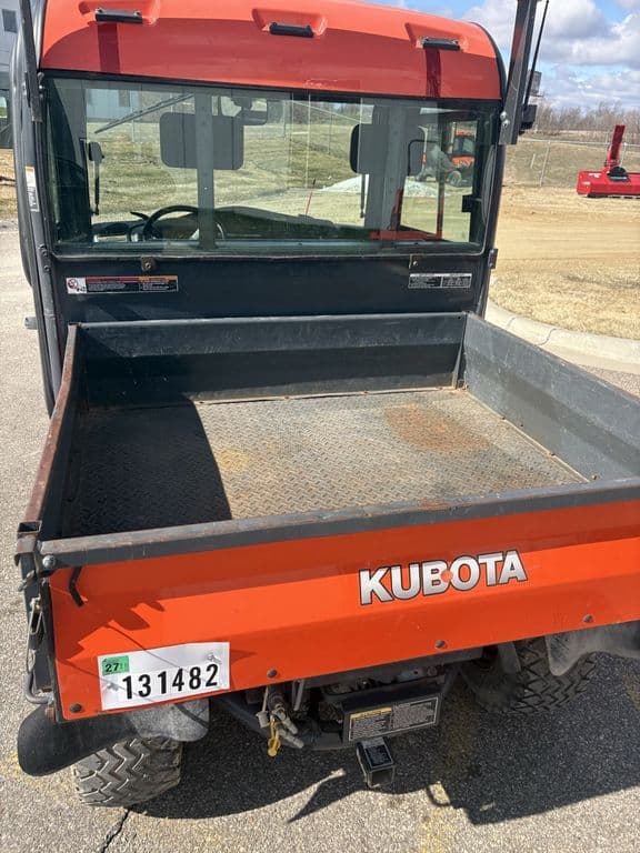 Image of Kubota RTV1100CWX-H equipment image 2