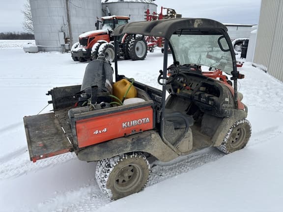 Image of Kubota RTV500 equipment image 2
