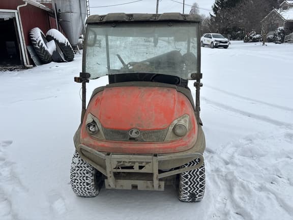 Image of Kubota RTV500 equipment image 4