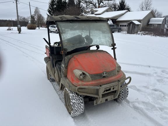 Image of Kubota RTV500 equipment image 3