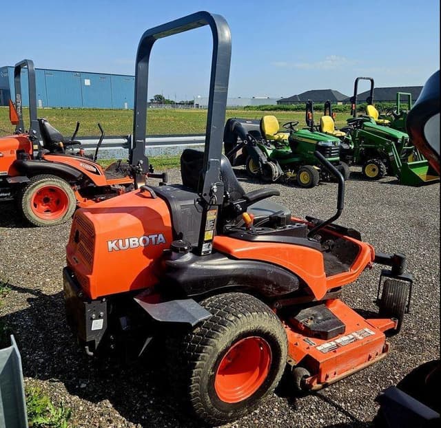 Image of Kubota ZD331 equipment image 3