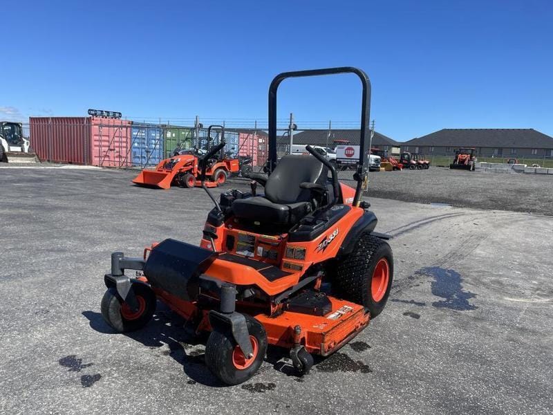 2013 Kubota ZD331 Equipment Image0