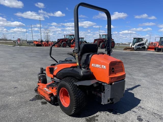 Image of Kubota ZD331 equipment image 1